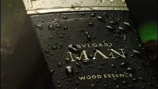 Рекламный ролик BULGARI Wood Essence