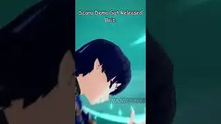 Genshin Players As Soon As Scaramouche Demo Gets Released #Shorts