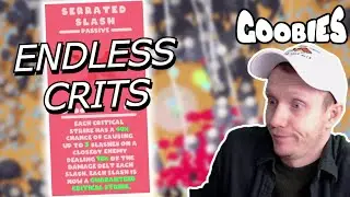 This character has to be the most OP | Goobies