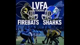 LVFA - Valencia Firebats - Alicante Sharks