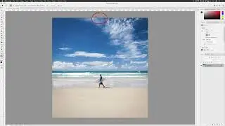 Content-Aware Extend Images
