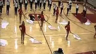 Shaw High School Floor Show @ 2010 Trotwood