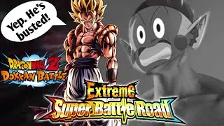 Chiaoman is the Giga Chad! Best Unit in the Game Solo's Everything (Dokkan Battle).