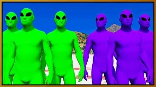 GTA 5 Roleplay - GREEN GANG ROLLS UP ON PURPLE GANG | RedlineRP
