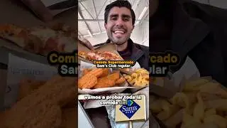 Pizzas, HotDogs Sams Club barato #short #shorts #food #foodie #pizza #hotdog #samsclub #burger #cdmx