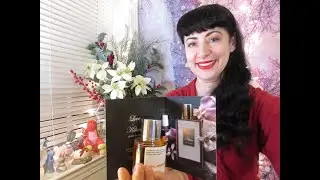 Kilian Love Don't Be Shy ☺️💕🌸 Perfume Review & Comparison to Dossier Floral Marshmallow Dupe 💖