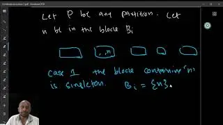 Week3 Lecture 2 - Stirling, Hemachandra recursions and Integer Partitions