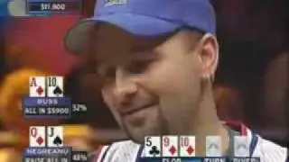 Titan Poker Online - mano de poker