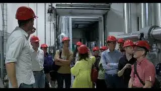 District community heating study visit