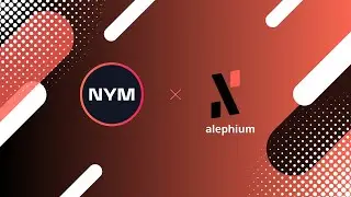 Интеграция NymConnect в кошелек Alephium.