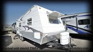 Used 2004 Keystone RV Sprinter 249 RKS T5653
