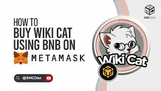How To Buy Wiki Cat using BNB On Metamask