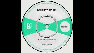 Roberto Parisi - Ganja Man