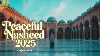 Ruhiy Qo&rsquo;shiq LIVE 🌙 | Calm & Serene Islamic Nasheeds | روح السكون
