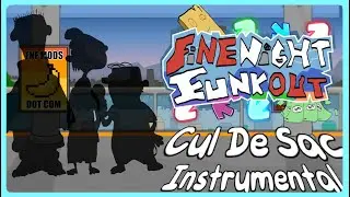 Cul De Sac Instrumental | Fine Night Funkout OST