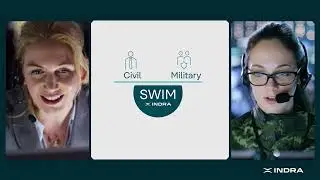 Indra SWIM: System Wide Information Management