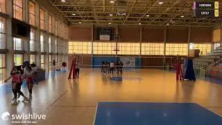 prima divisione femminile Bg VSEVEN VS CP27