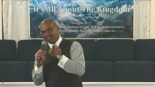 The Brook Will Dry Up  1 Kings 17: 1-7