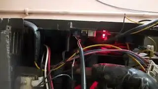 Lg Inverter Ac outdoor (error code - Ch- 32 )/ solution = Change ( 150 K Sensor ) in outdoor Pcb