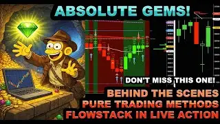 This video is chockablock full of really good information on the MonkeyMan trading style - GEMS!