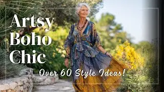 Artsy Boho Chic: Expressive, Creative Outfit Ideas to Embrace Your Inner Muse
