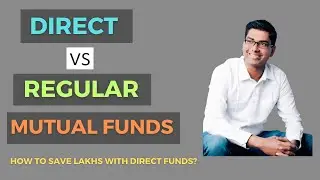 Don't make this SIP mistake | Direct Plan vs Regular Plan in Mutual Funds