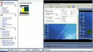 Camtasia How To Create A Camproj