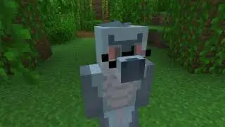 Barlu Tobi-Kadachi Minecraft Custom Player Model Showcase