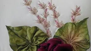 HOJA FINA QUEMADA
