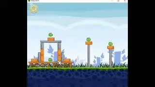 Angry Birds Parasite (НА РУССКОМ)
