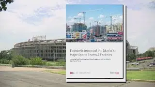 DC government refuses to release Commanders stadium financing report, funded by taxpayers
