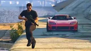 GTA V PC: Profound Moments