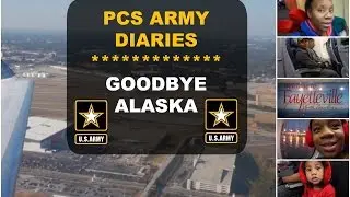 PCS ARMY DIARIES: Leaving Fairbanks, Alaska {Army Family Living In Fort Wainwright, Alaska}