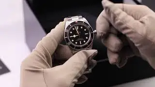 Tudor Heritage Black Bay Fifty-Eight 79030N Presentation Video