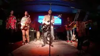 Alban Nimani & All In Band | Water no get enemy - Fela Kuti Tribute