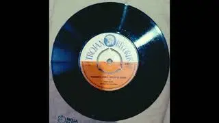 Jimmy Cliff - Wonderful world, Beautyful people (Trojan records) TR 690 - A (1969) UK
