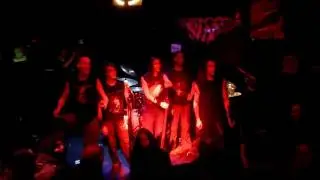 Metal Attack MTL - Interview - Forbidden Sin/Heavy MTL Battle of the Bands Judging Highlights