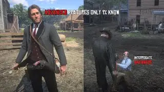13 Hidden Mechanics That Only Veterans Know | RDR2