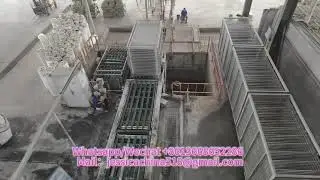 MGO Drywall Board Making Machine Plant， MGO/magnesium oxide board making machine