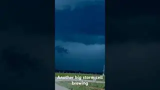 Big storm brewing