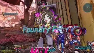 How to Find Legendary Chuck Assault Rifle Farm Location Guide - Borderlands 4