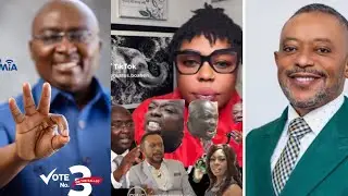 Owusu Bempah Don't Only Destroy Bawumia But Kill Him, Because Of Wutume & Afia Schwarzenegger I Will