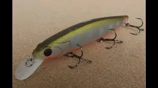 Воблер TsuYoki DRAGA 130SP цвет  275