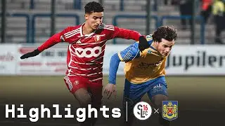 🎥 Résumé SL16 FC – SK Beveren (1-4) | 2023-24