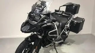 Sagsnr.: 18380 - BMW R 1200 GS Adventure - 