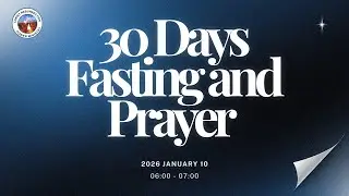 FASTING AND PRAYER SERVICE |10TH JAN 2026|CHRIST RESURRECTION POWER MINISTRY