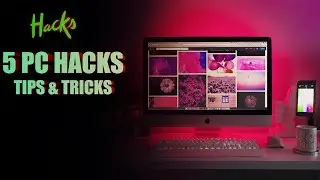 5 Amazing Pc Tricks Every User Must Know | Increase Followers On Instagram | Hacking Trick |