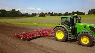 Felleskj&oslash;pet og John Deere presenterer 6230R og 6250R