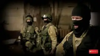 SOBR - СОБР - Special Rapid Response Unit