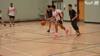 2025 New West Fall Comp - Big Baller Brand vs Japamon - Roundball BC Men's Basketball League